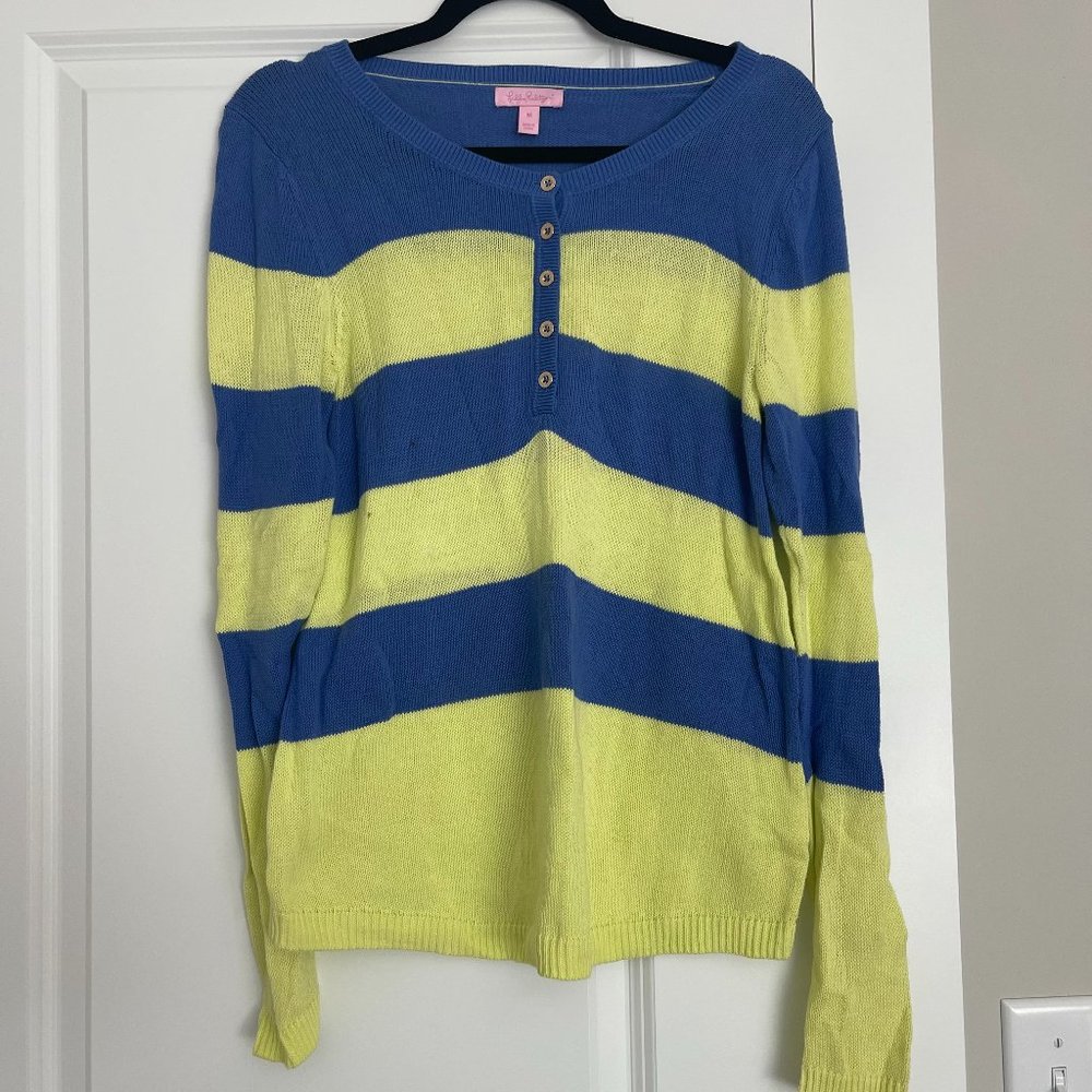 Lilly Pulitzer sweater